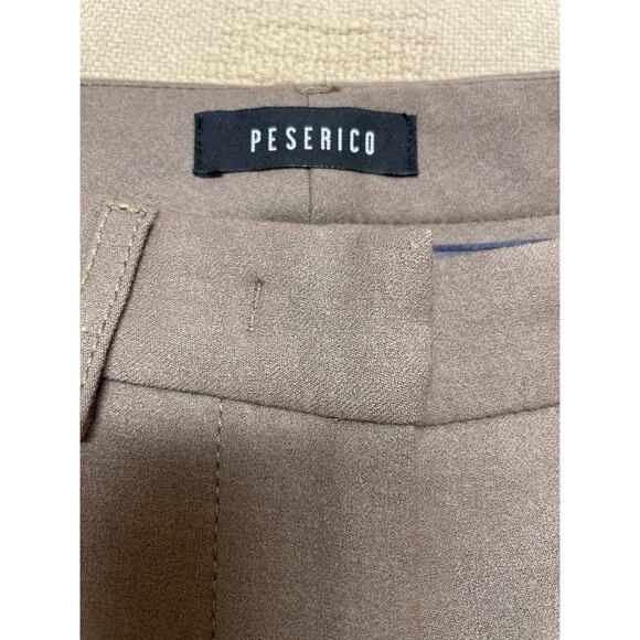 Perserico Ladies Ankle Pants, Soft Stretch Fleece Wool, Serious Style! Ladies 8 - Picture 3 of 5